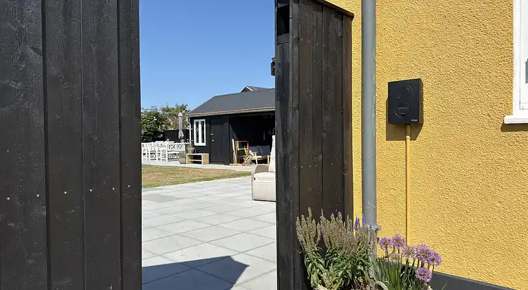 Ferienhaus in Skagen