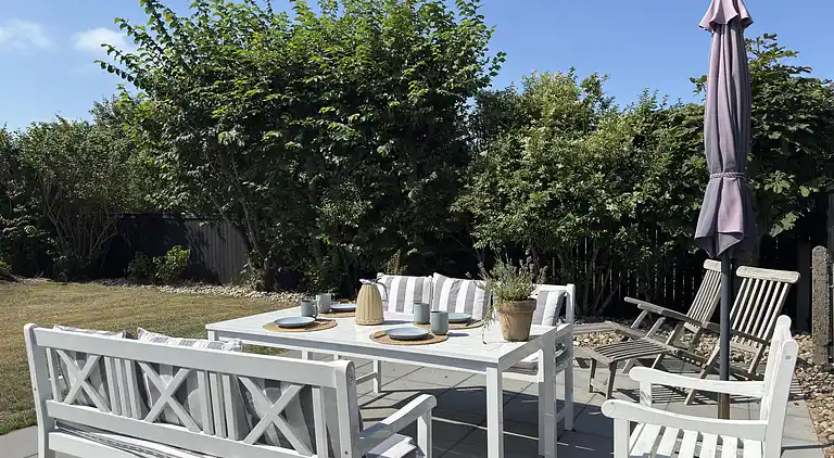 Ferienhaus in Skagen