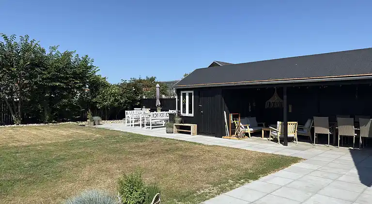 Ferienhaus in Skagen