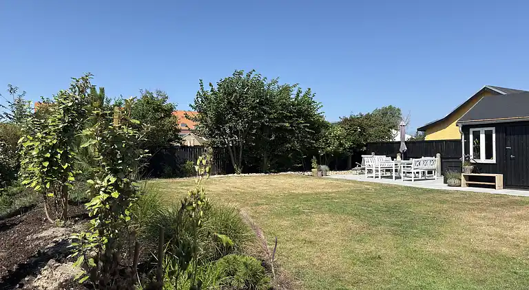 Ferienhaus in Skagen