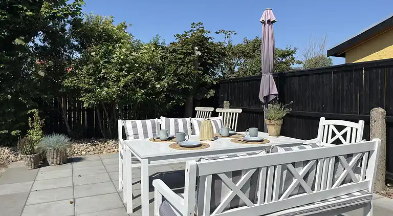 Ferienhaus in Skagen