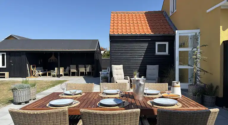 Ferienhaus in Skagen