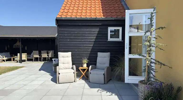 Ferienhaus in Skagen