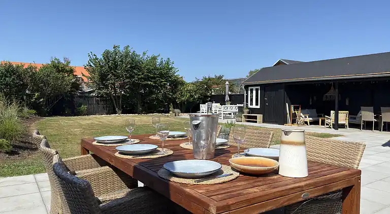 Ferienhaus in Skagen