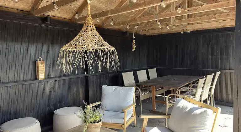 Ferienhaus in Skagen