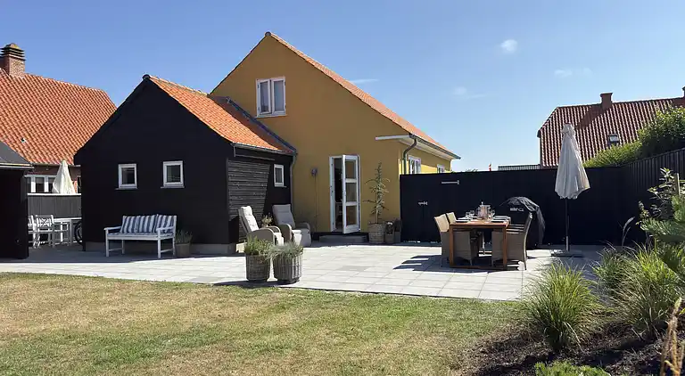 Ferienhaus in Skagen