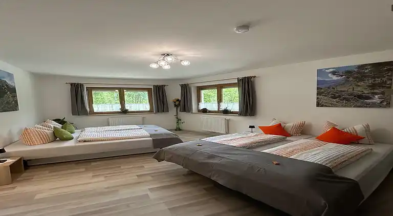 Ferienhaus in Schwendau