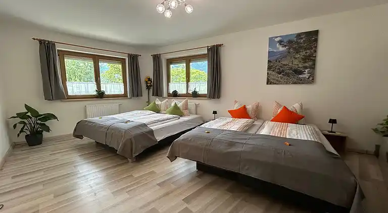 Ferienhaus in Schwendau