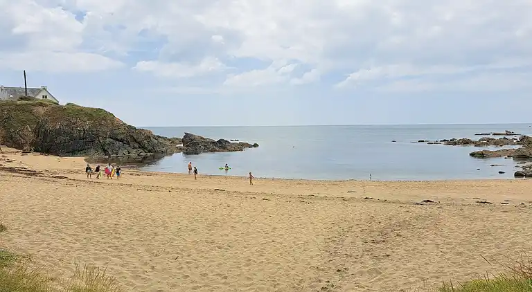 Ferielejlighed i Clohars-Carnoët