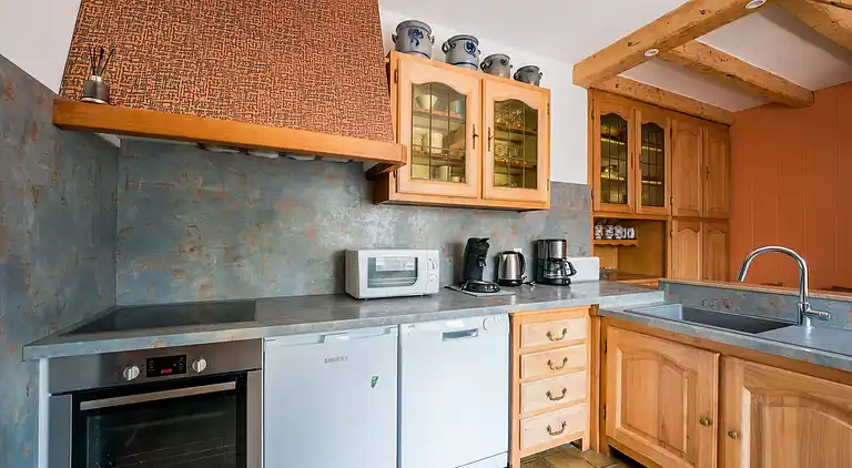 Sommerhus i Hirsingue