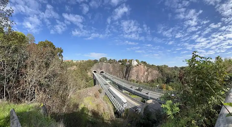 Ferienwohnung in Cotta