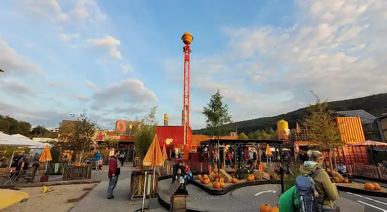 Ferienwohnung in Cotta