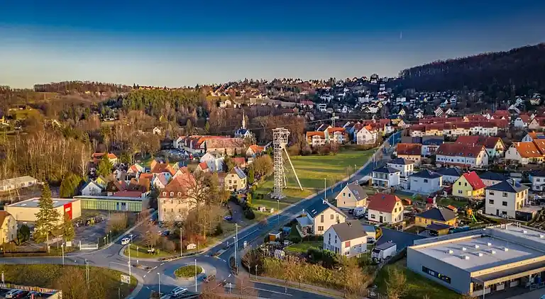 Ferienwohnung in Cotta