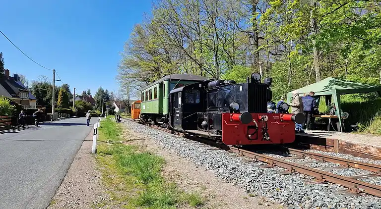 Ferienwohnung in Cotta