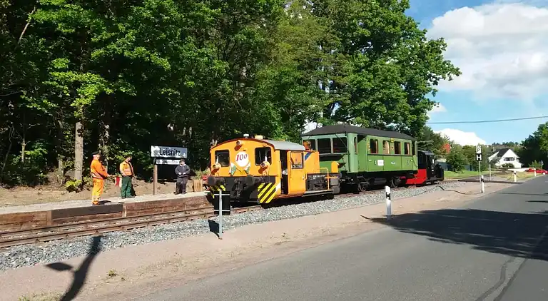 Ferienwohnung in Cotta