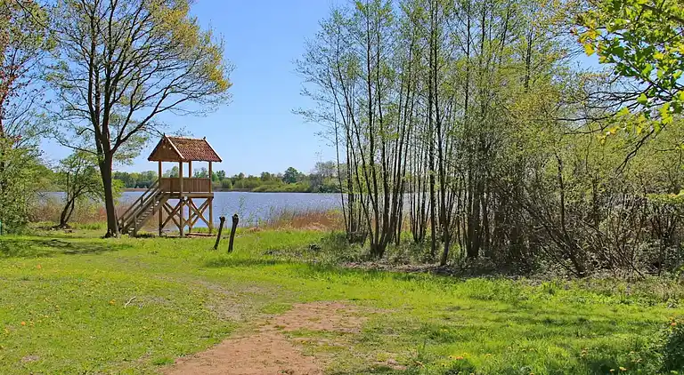 Sommerhus i Thorstorf