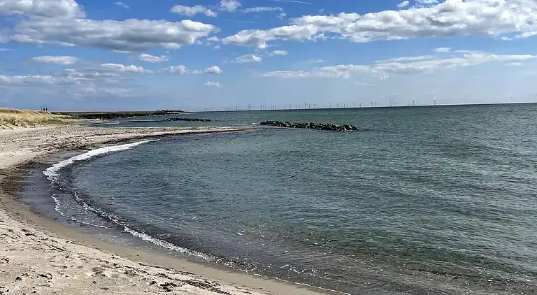 Gemütliches Fachwerkhaus auf Lolland