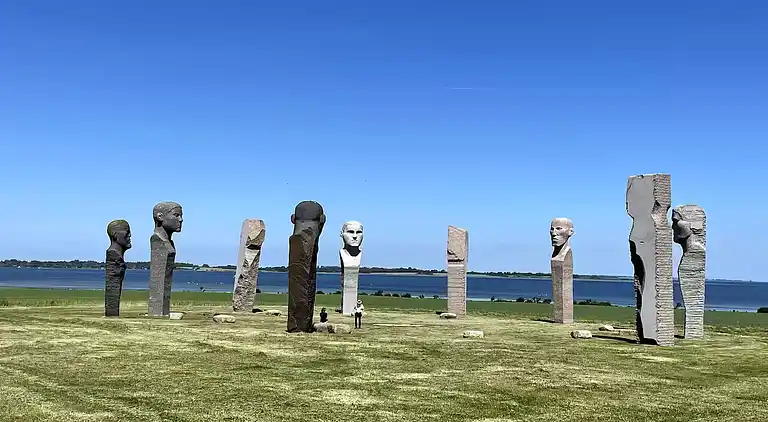 Gemütliches Fachwerkhaus auf Lolland