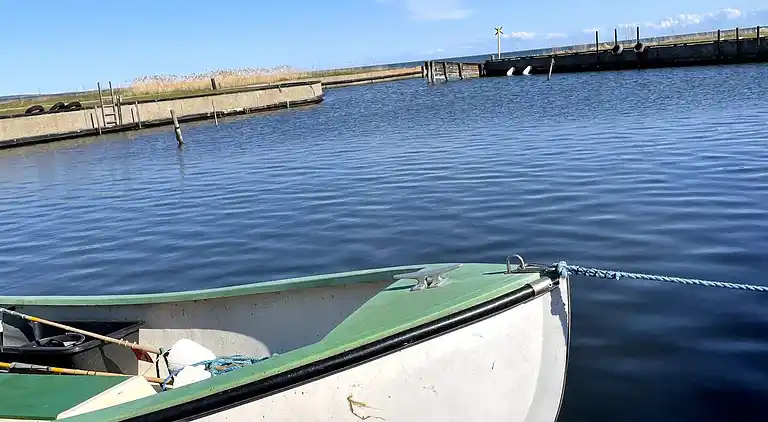 Gemütliches Fachwerkhaus auf Lolland