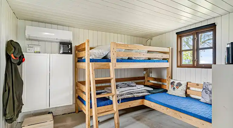 Gemütliches Fachwerkhaus auf Lolland