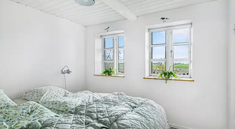 Gemütliches Fachwerkhaus auf Lolland