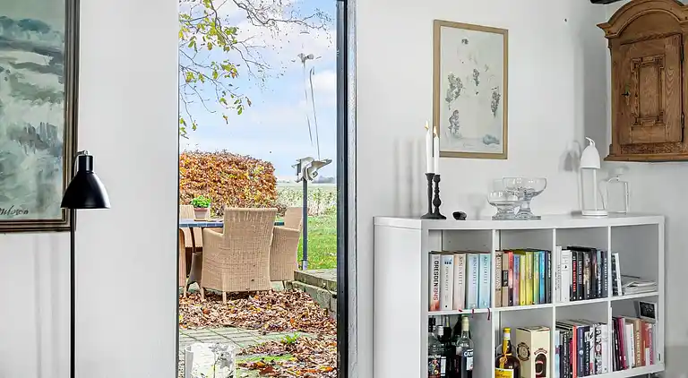 Gemütliches Fachwerkhaus auf Lolland