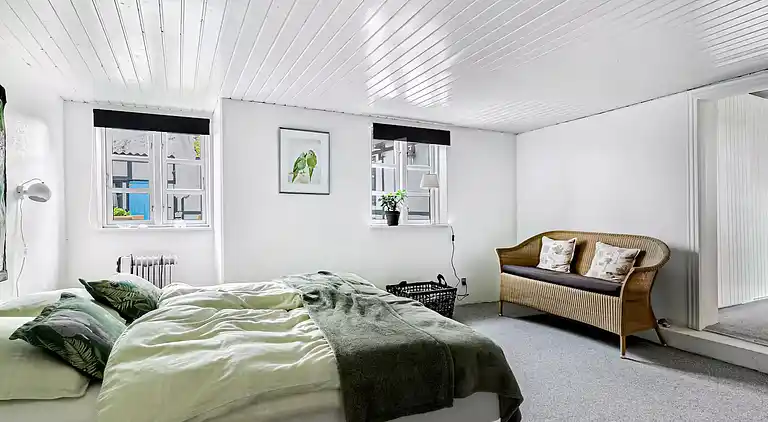 Gemütliches Fachwerkhaus auf Lolland