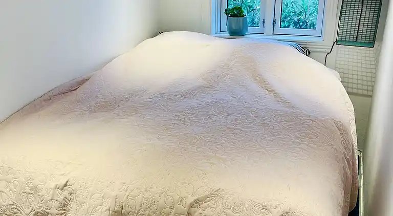 Klassisk sommerhus idyl 