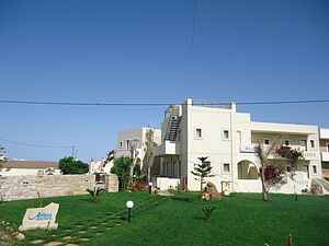 Apartment mit zwei und drei Schlafzimmern - Meerblick und
