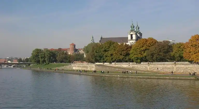 Apartment in Kraków Old Town