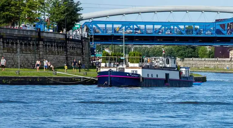 Ferielejlighed i Piasek Północ