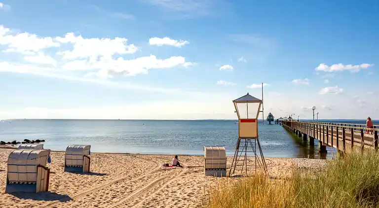 Lägenhet i Niederklutz