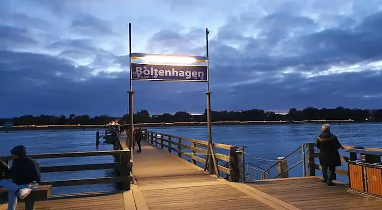 Lägenhet i Niederklutz