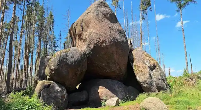 Holiday home in Abbenrode