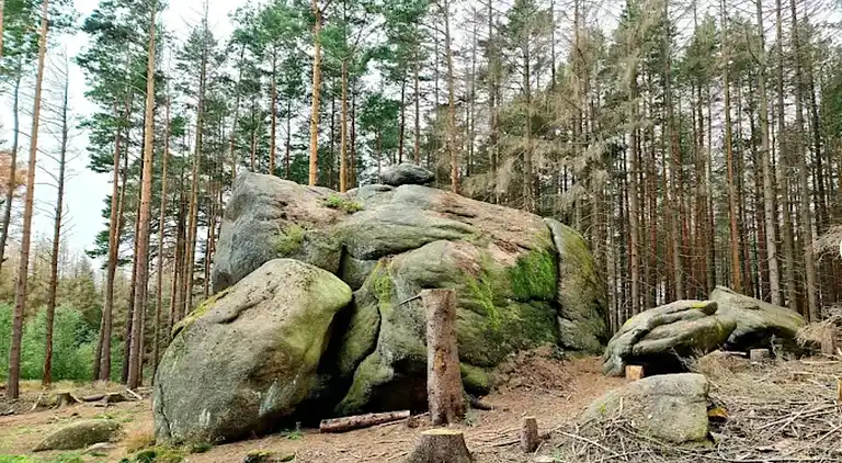 Holiday home in Abbenrode