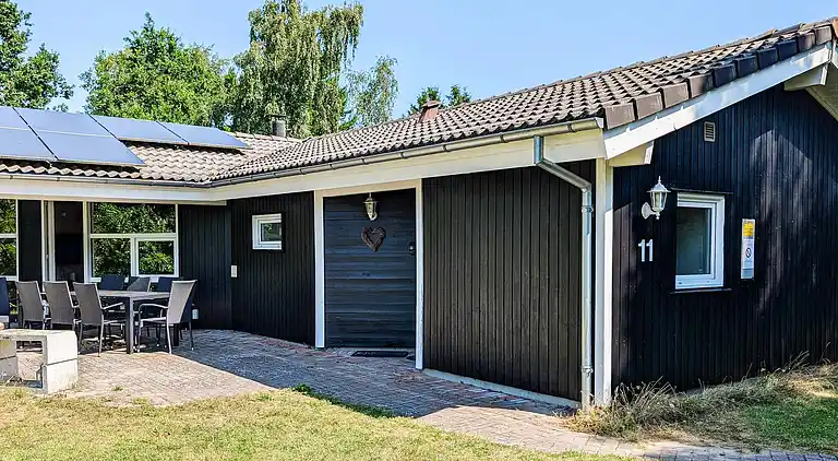 Feriebolig i Væggerløse