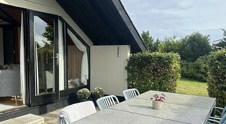 Gemütliches Ferienhaus mit neuer Küche & Bad