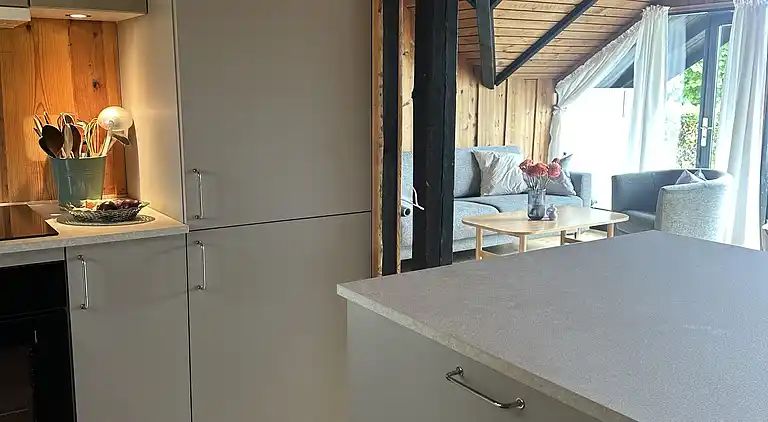 Gemütliches Ferienhaus mit neuer Küche & Bad