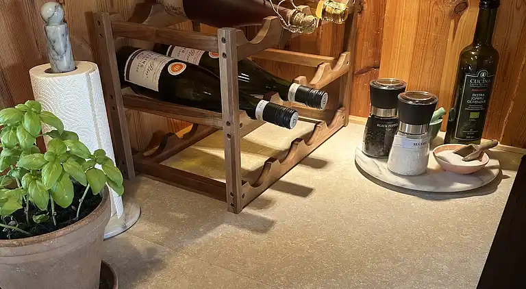 Gemütliches Ferienhaus mit neuer Küche & Bad