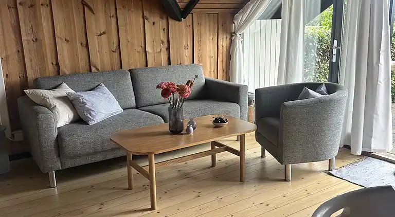 Gemütliches Ferienhaus mit neuer Küche & Bad