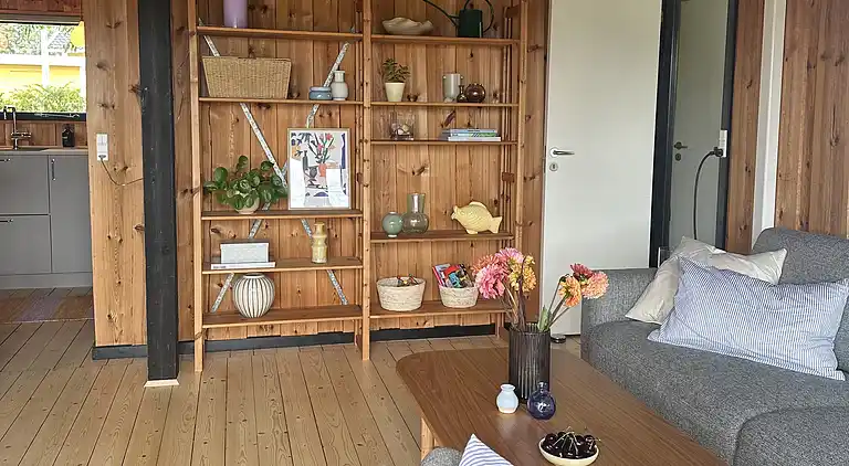 Gemütliches Ferienhaus mit neuer Küche & Bad