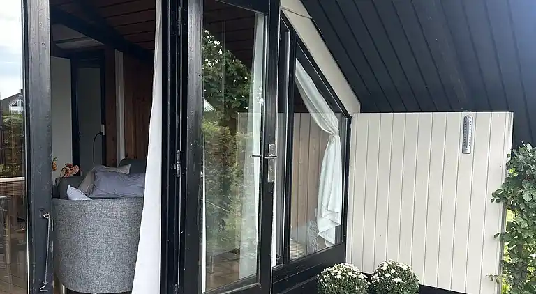 Gemütliches Ferienhaus mit neuer Küche & Bad