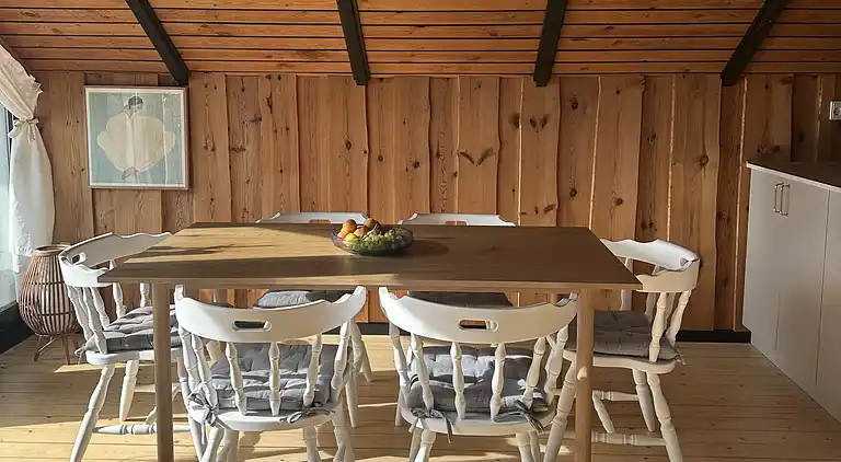 Gemütliches Ferienhaus mit neuer Küche & Bad