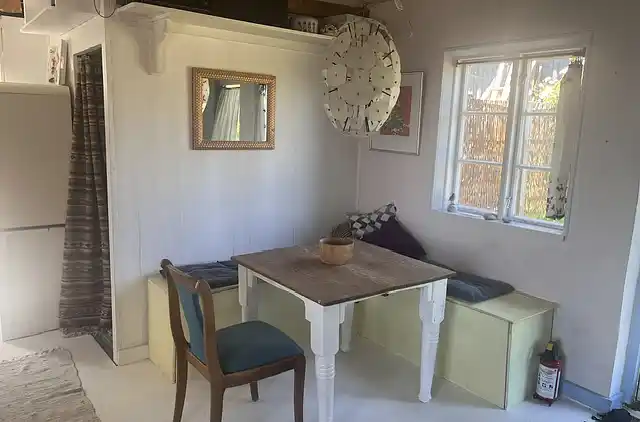 Sommerhus på Bornholm direkte ud til havet