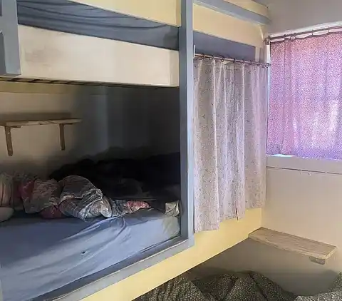 Sommerhus på Bornholm direkte ud til havet