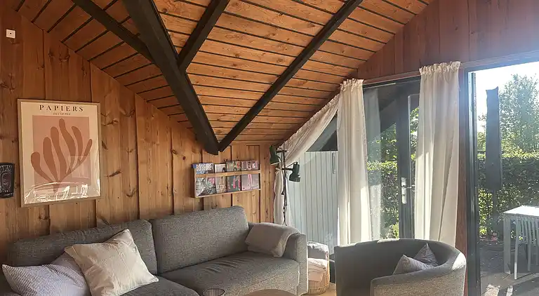 Gemütliches Ferienhaus mit neuer Küche & Bad