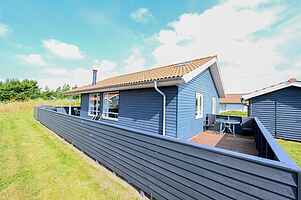 Sommerhus i Nørre Fjand