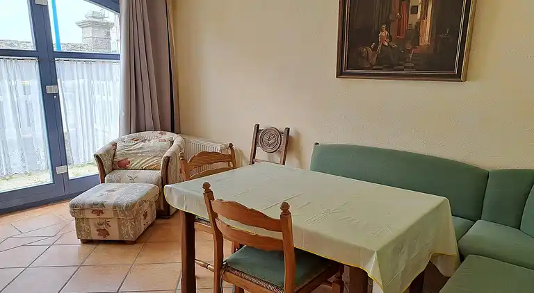 Ferielejlighed i Clohars-Carnoët