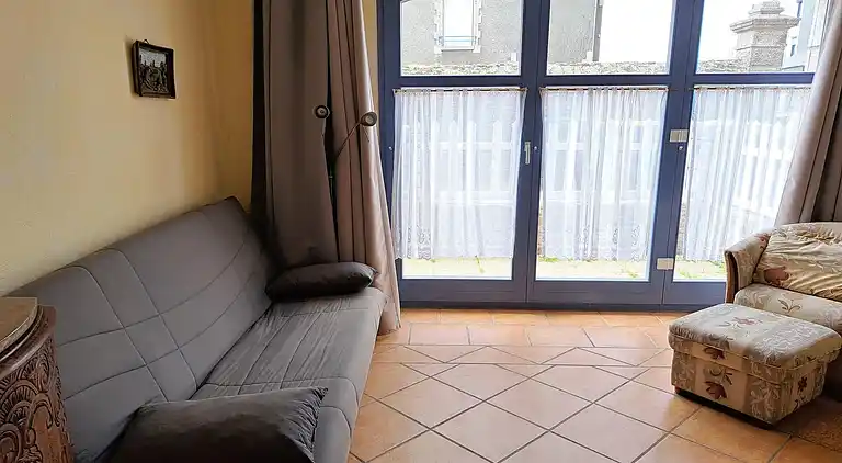 Ferielejlighed i Clohars-Carnoët