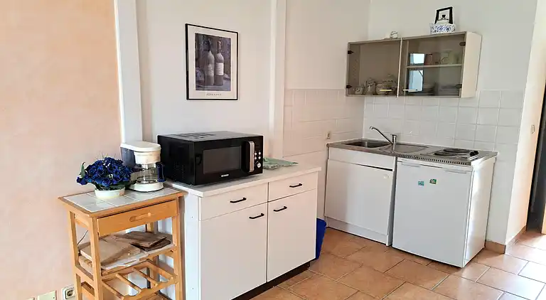 Ferielejlighed i Clohars-Carnoët